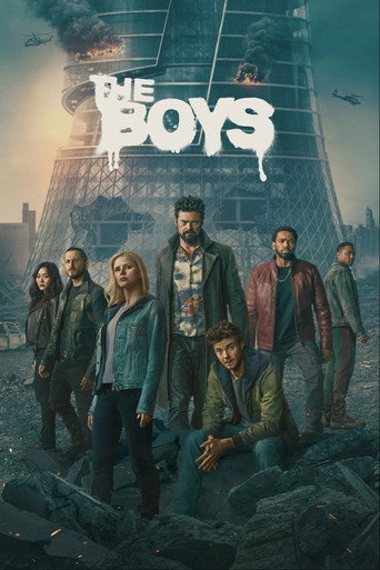 The Boys: The Season 5 Finale