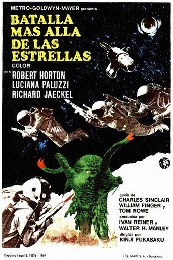 Batalla más allá de las estrellas