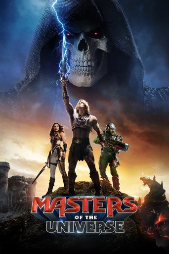 He-Man y los masters del universo