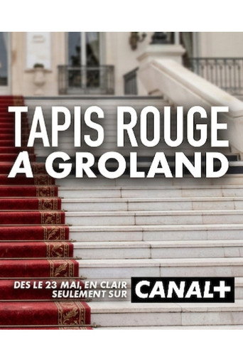 Tapis rouge à Groland