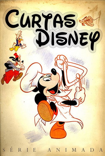 Curtas Disney