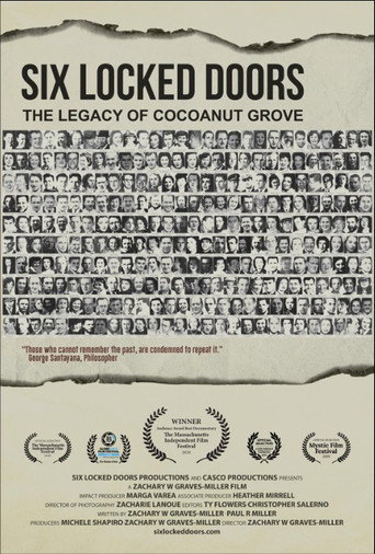 Six Locked Doors: The Legacy of Cocoanut Grove