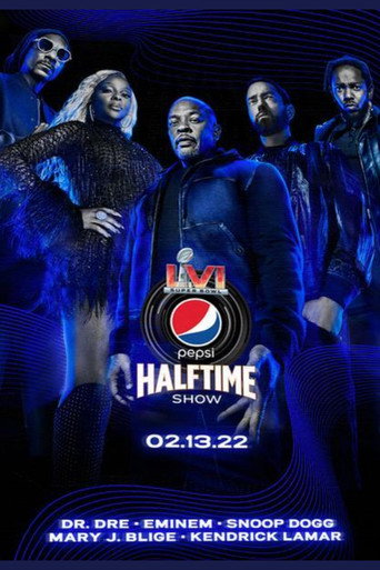 The Pepsi Super Bowl LVI Halftime Show