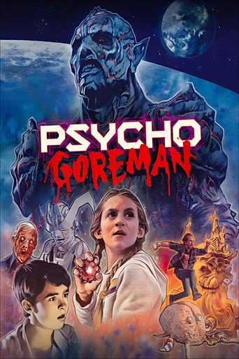 PG: Psycho Goreman