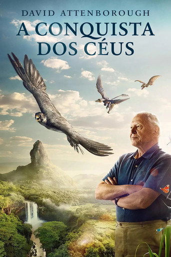 David Attenborough: A Conquista dos Céus
