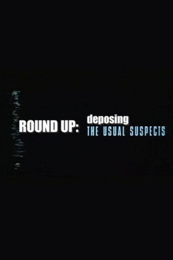 Round Up: Deposing 'The Usual Suspects'