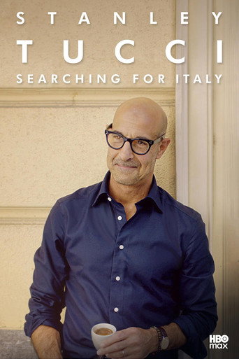 Stanley Tucci. Recorriendo Italia
