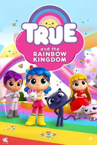 True and the Rainbow Kingdom Special