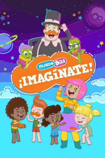 Mundo Bita: Imagine-se