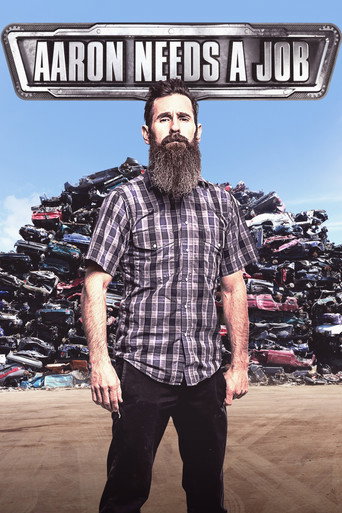 Aaron Kaufman busca trabajo