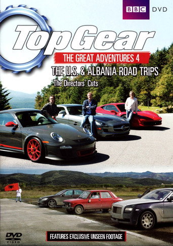 Top Gear: The U.S. and Albania Road Trip