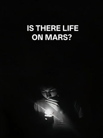 Is There Life On Mars?