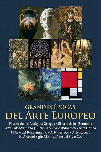 The Great Epochs of European Art