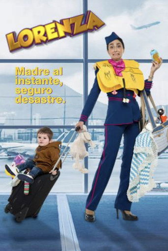 Lorenza: Bebé A Bordo