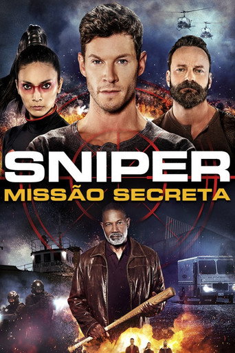 O Atirador: Missão Secreta