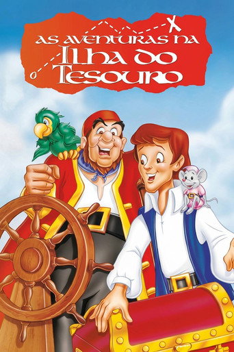 As Aventuras na Ilha do Tesouro