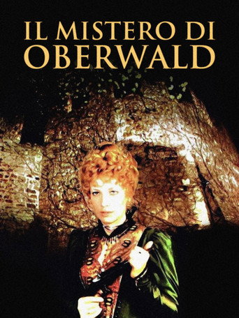 The Mystery of Oberwald