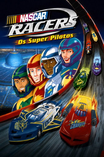 Nascar Racers: Os Super Pilotos