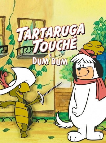 Tartaruga Touché e Dum Dum