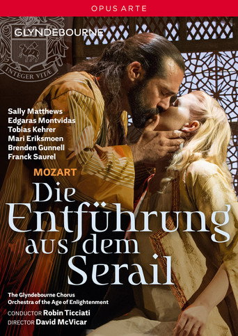 Mozart: Die Entführung Aus Dem Serail