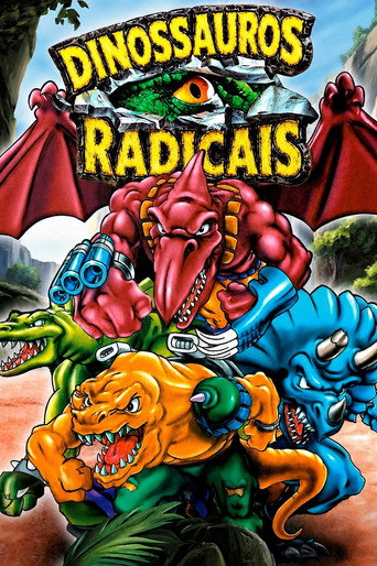 Dinossauros Radicais