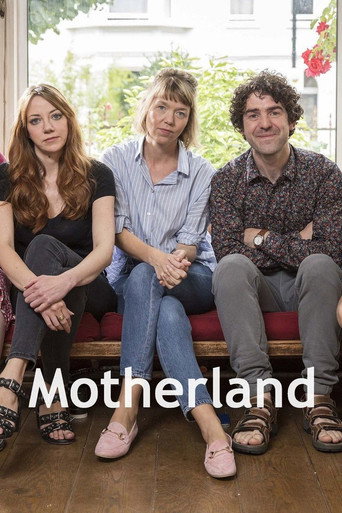 Motherland - Christmas special