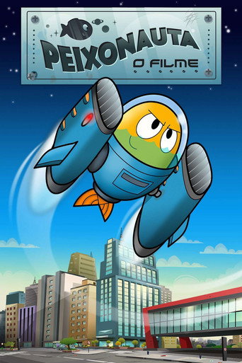 Peztronauta: La Pelicula