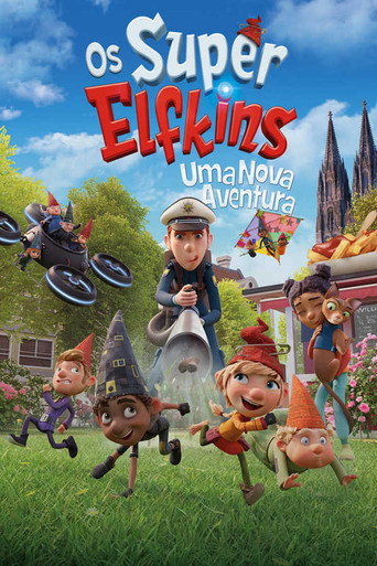 The Super Elfkins