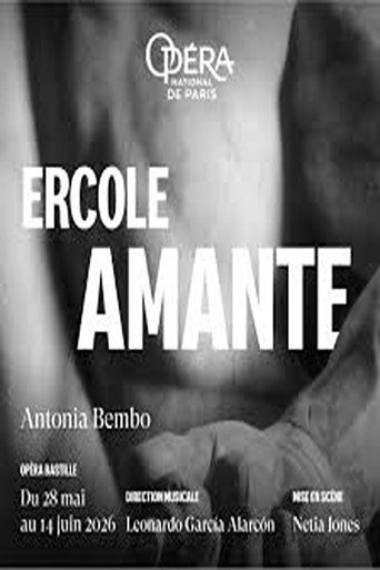 Antonia Bembo : Ercole Amante @ Opéra de Paris