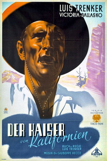 The Kaiser of California