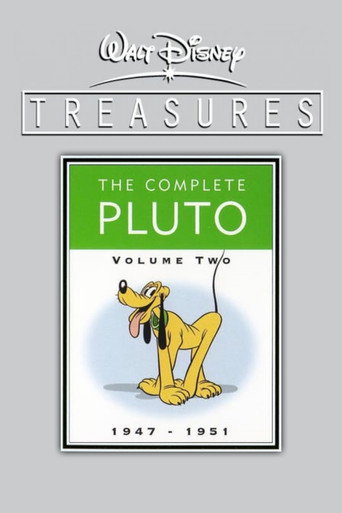 Les trésors Disney : Pluto - L'Intégrale, Volume 2