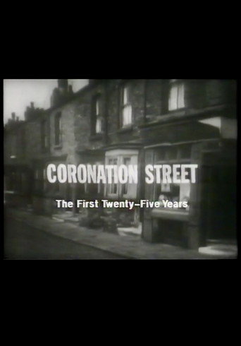 Coronation Street: The First 25 Years