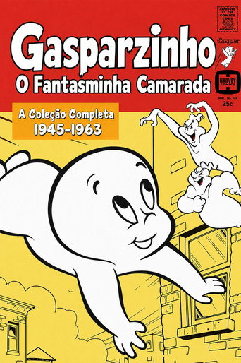 Casper The Friendly Ghost The Complete Collection 1945-1963