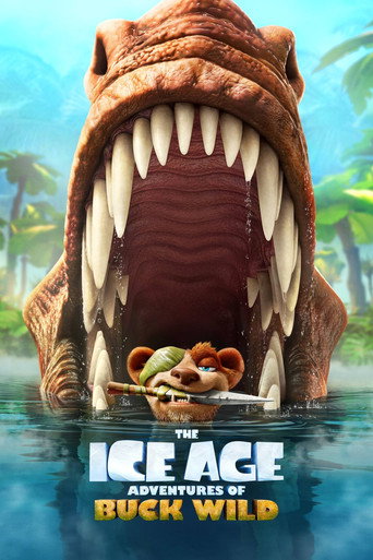 Watch The Ice Age Adventures of Buck Wild