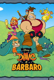 Dave, o Bárbaro