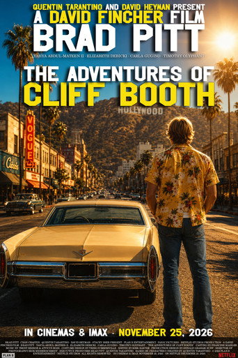 The Adventures of Cliff Booth