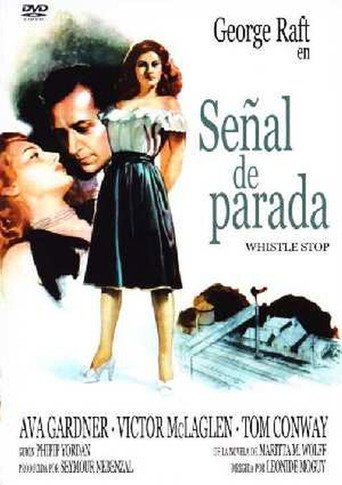 Señal de parada