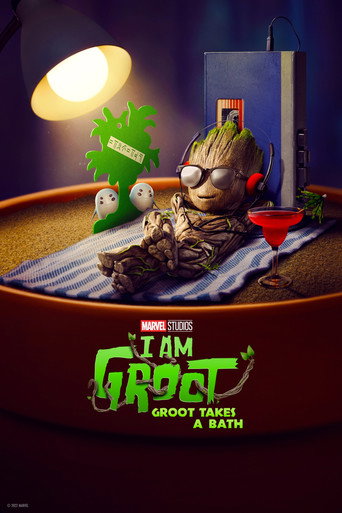 Watch Groot Takes a Bath