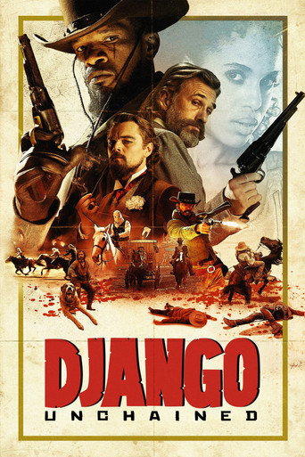 Watch Django Unchained