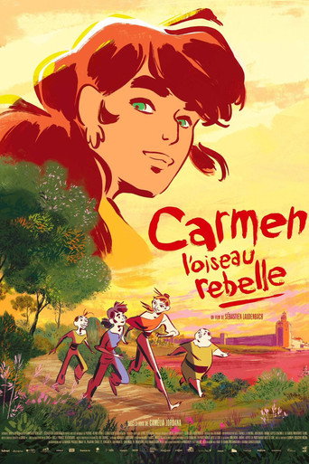 Love Is a Gypsy Child: A Carmen Story