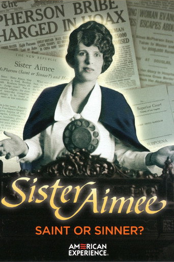 Watch Sister Aimee