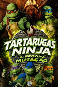 Tartarugas Ninja: A Próxima Mutação