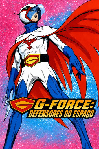 Science Ninja Team Gatchaman