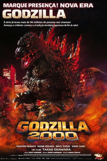 Godzilla 2000: Millennium