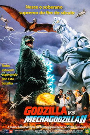 Godzilla vs. Mechagodzilla II