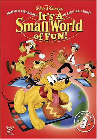 Walt Disney's It's a Small World of Fun, Vol. 3