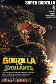 Godzilla vs. Biollante