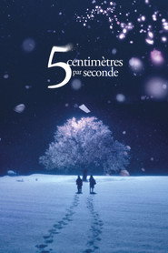 5 centimètres par seconde