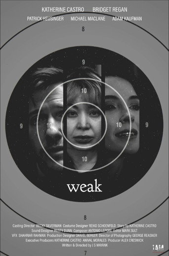 Weak | short film