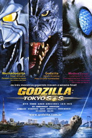 Godzilla: Tokyo S.O.S.